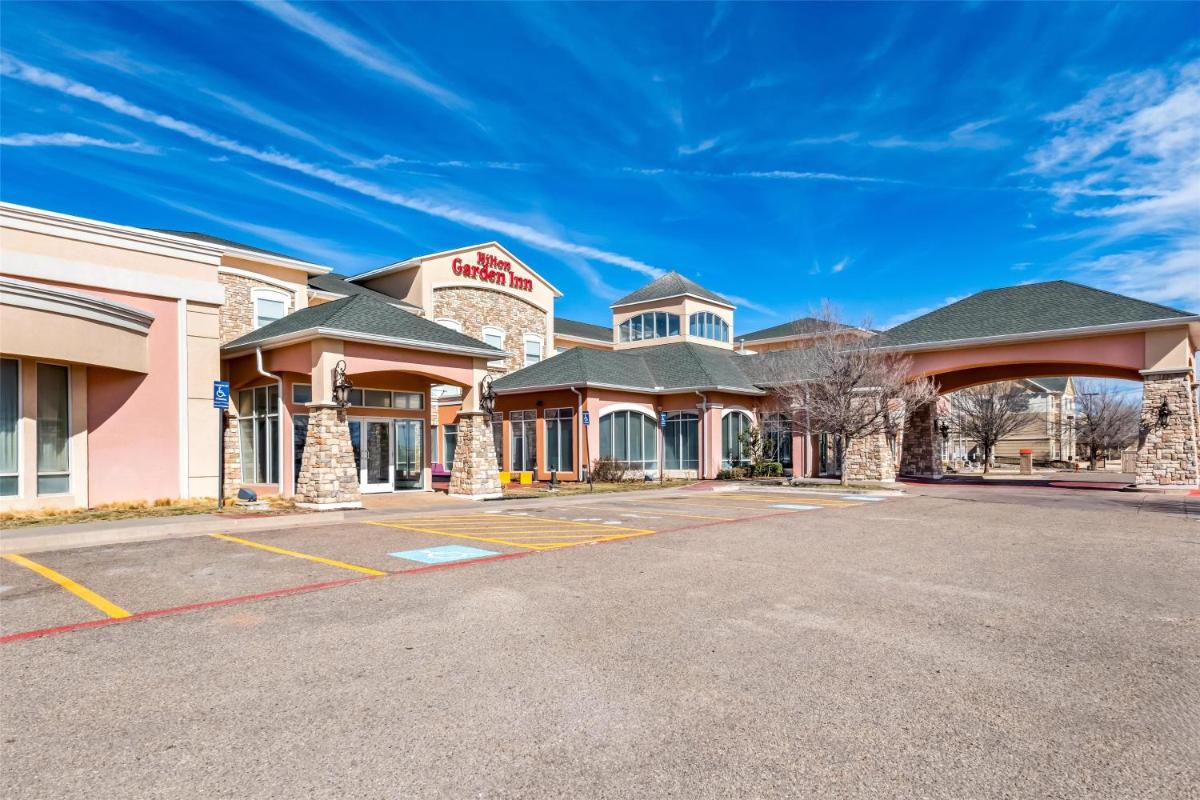 Hilton Garden Inn Amarillo - main image