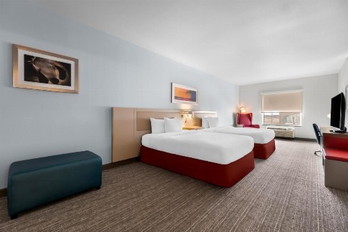 Hilton Garden Inn Amarillo - image 33