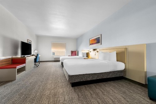 Hilton Garden Inn Amarillo - image 37