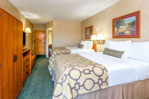 Baymont by Wyndham Amarillo East - image 2