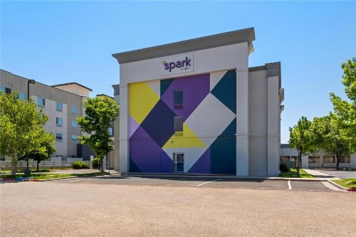 Hampton Inn and Suites Amarillo West