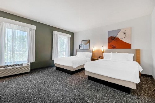 Hampton Inn and Suites Amarillo West - image 20