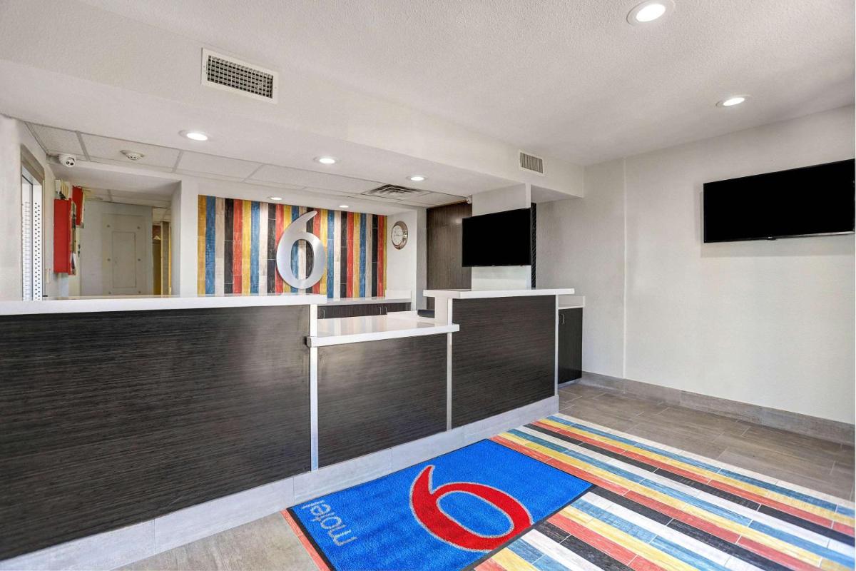 Motel 6-Amarillo TX - Airport - main image