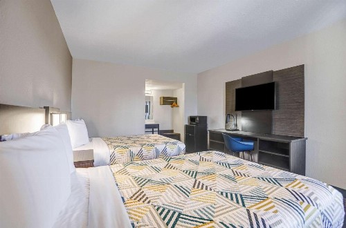 Motel 6-Amarillo TX - Airport - image 11