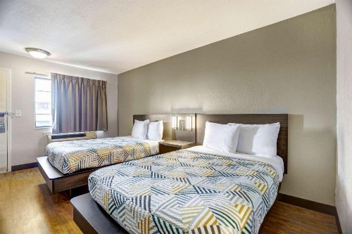 Motel 6-Amarillo TX - Airport - image 14