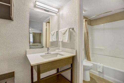 Motel 6-Amarillo TX - Airport - image 16