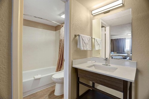 Motel 6-Amarillo TX - Airport - image 17