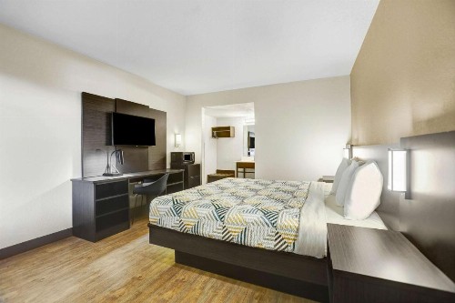 Motel 6-Amarillo TX - Airport - image 2