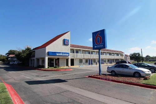 Motel 6-Amarillo TX - Airport - image 39