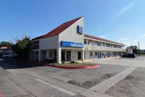 Motel 6-Amarillo TX - Airport - image 40
