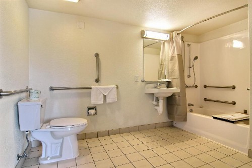 Motel 6-Amarillo TX - Airport - image 41