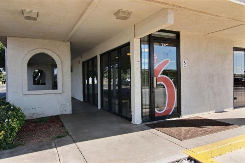 Motel 6-Amarillo TX - Airport - image 48
