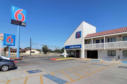 Motel 6-Amarillo TX - Airport - image 49
