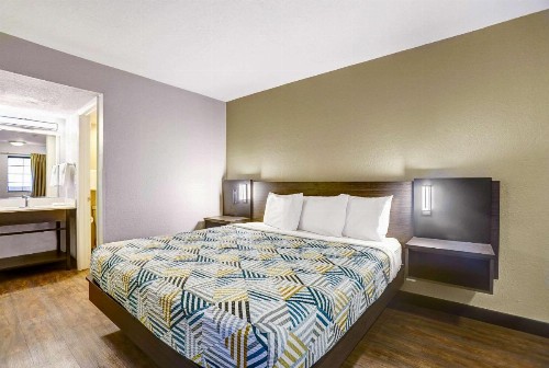 Motel 6-Amarillo TX - Airport - image 6