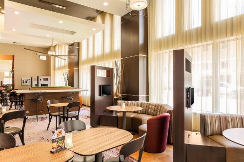 Courtyard by Marriott Amarillo Downtown - image 1