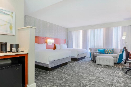 Courtyard by Marriott Amarillo Downtown - image 10