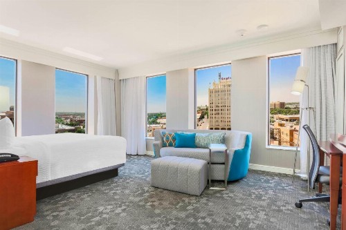 Courtyard by Marriott Amarillo Downtown - image 11