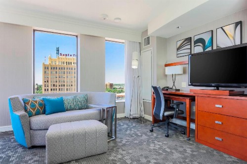 Courtyard by Marriott Amarillo Downtown - image 12