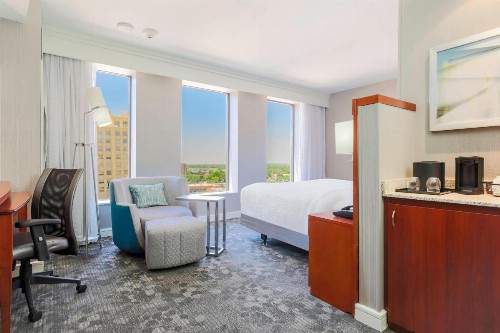 Courtyard by Marriott Amarillo Downtown - image 13