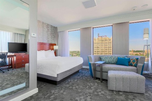 Courtyard by Marriott Amarillo Downtown - image 14