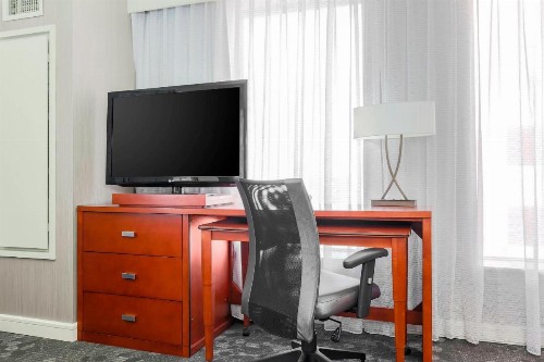 Courtyard by Marriott Amarillo Downtown - image 15