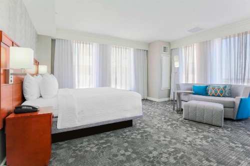 Courtyard by Marriott Amarillo Downtown - image 18