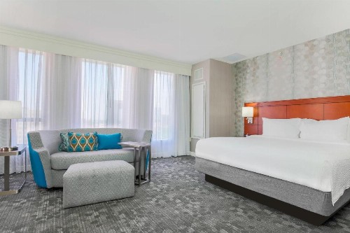 Courtyard by Marriott Amarillo Downtown - image 20