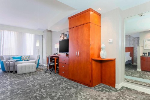 Courtyard by Marriott Amarillo Downtown - image 21