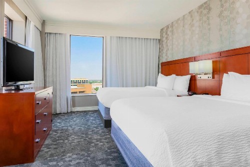 Courtyard by Marriott Amarillo Downtown - image 22