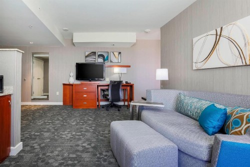 Courtyard by Marriott Amarillo Downtown - image 23