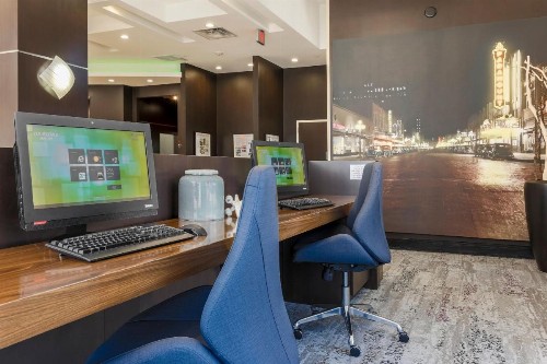 Courtyard by Marriott Amarillo Downtown - image 26