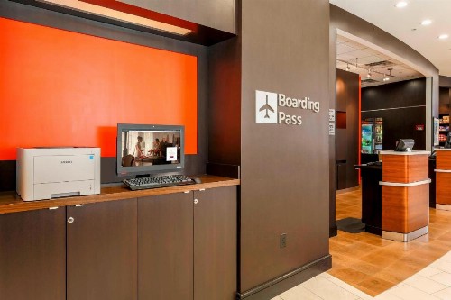 Courtyard by Marriott Amarillo Downtown - image 27