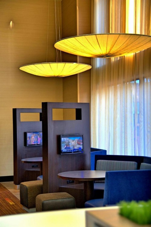 Courtyard by Marriott Amarillo Downtown - image 30