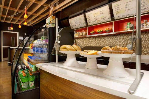 Courtyard by Marriott Amarillo Downtown - image 33