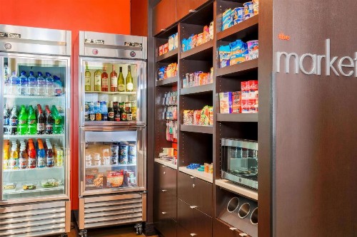 Courtyard by Marriott Amarillo Downtown - image 34