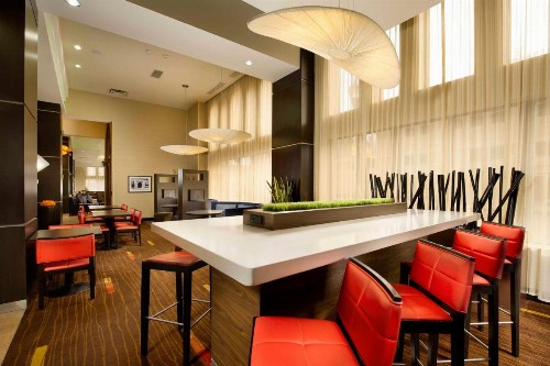 Courtyard by Marriott Amarillo Downtown - image 35