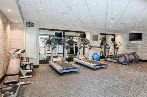 Courtyard by Marriott Amarillo Downtown - image 38