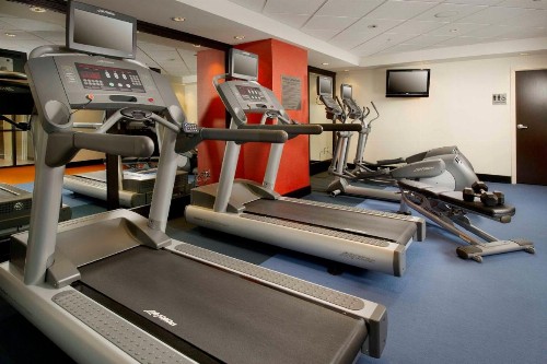 Courtyard by Marriott Amarillo Downtown - image 39