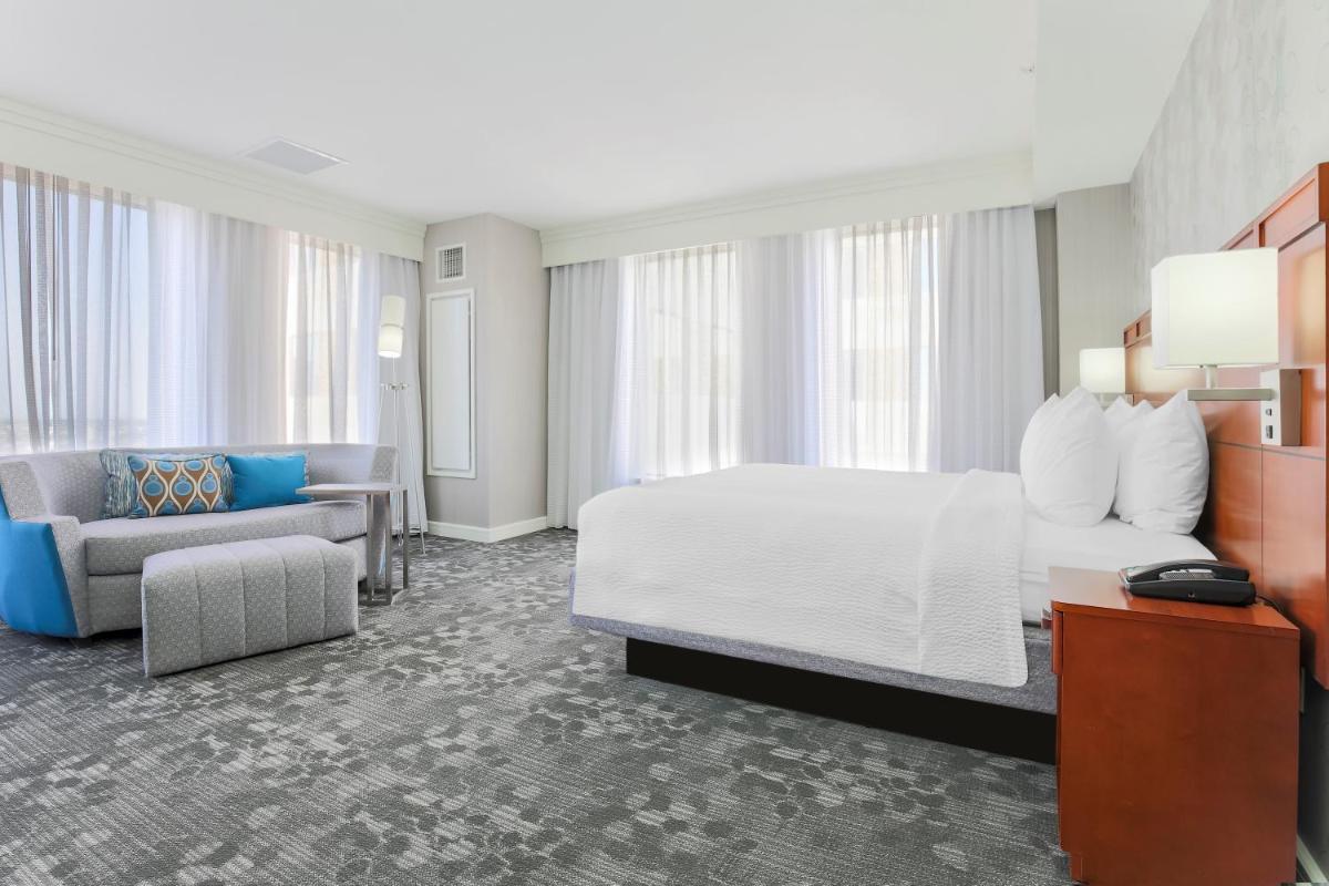 Courtyard by Marriott Amarillo Downtown - image 4