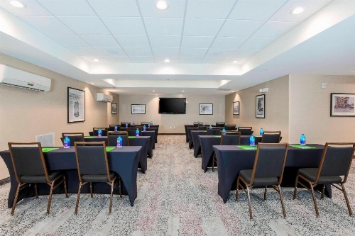 Courtyard by Marriott Amarillo Downtown - image 40