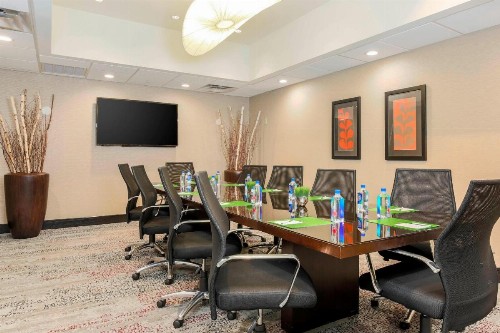 Courtyard by Marriott Amarillo Downtown - image 41