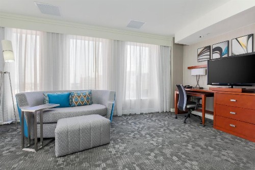 Courtyard by Marriott Amarillo Downtown - image 5