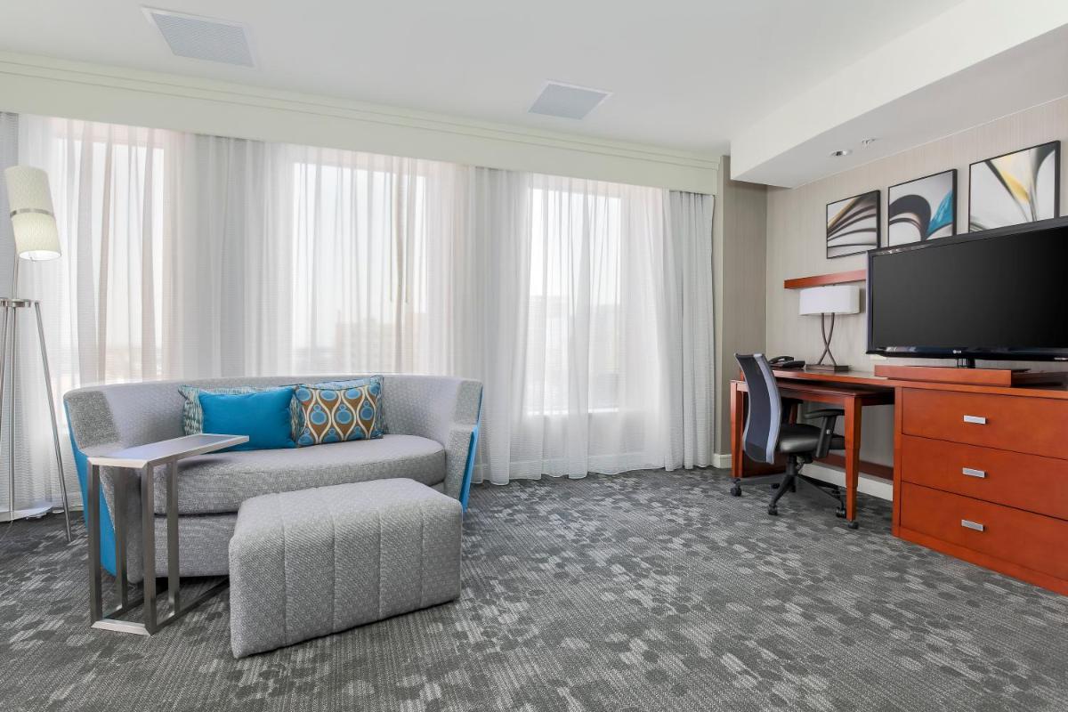 Courtyard by Marriott Amarillo Downtown - image 5