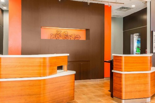 Courtyard by Marriott Amarillo Downtown - image 6