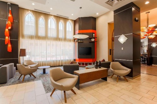Courtyard by Marriott Amarillo Downtown - image 7