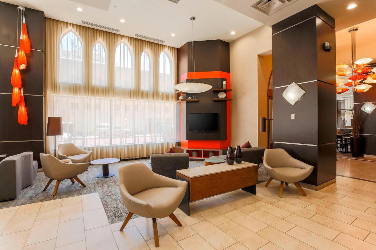 Courtyard by Marriott Amarillo Downtown - image 7