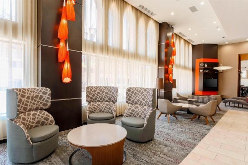 Courtyard by Marriott Amarillo Downtown - image 8