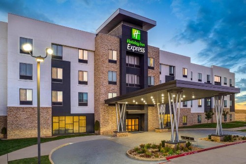 Holiday Inn Express Hotel & Suites Amarillo West an IHG Hotel