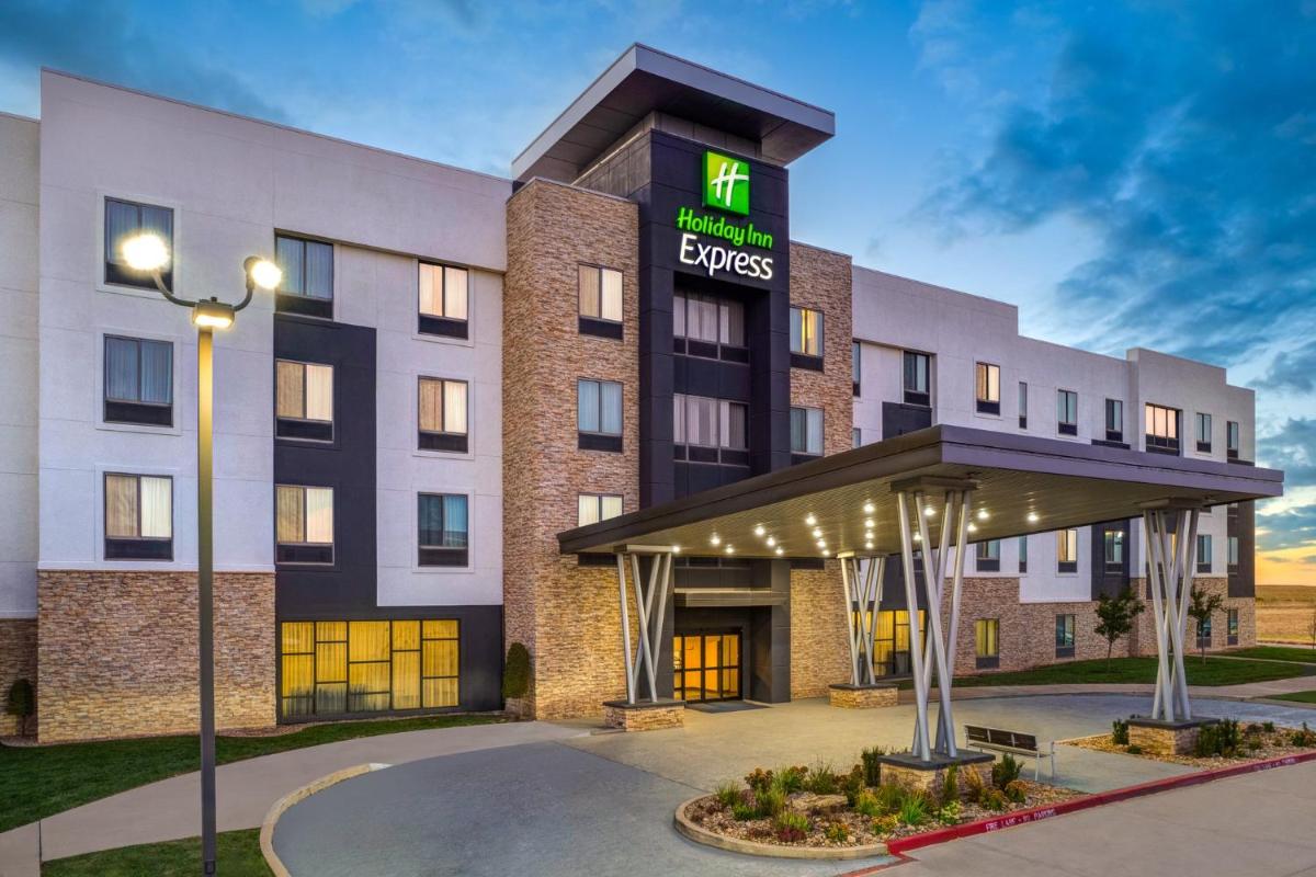 Holiday Inn Express Hotel & Suites Amarillo West an IHG Hotel - main image