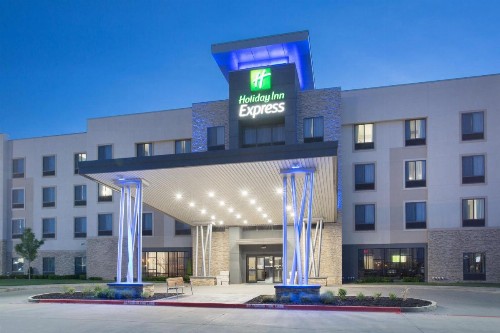Holiday Inn Express Hotel & Suites Amarillo West an IHG Hotel - image 25